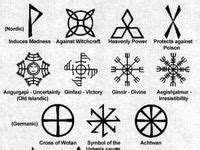 Warding rune wicca